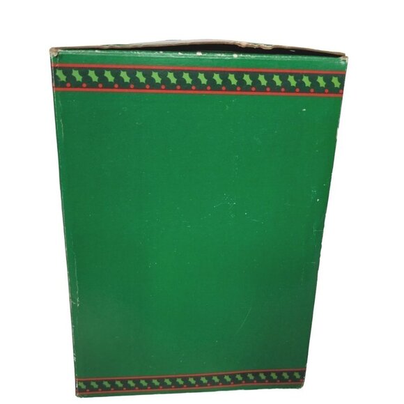 Vintage House of LLoyd Christmas Around The World Flossie Bunny Rope Legs 541736 - Picture 4 of 9